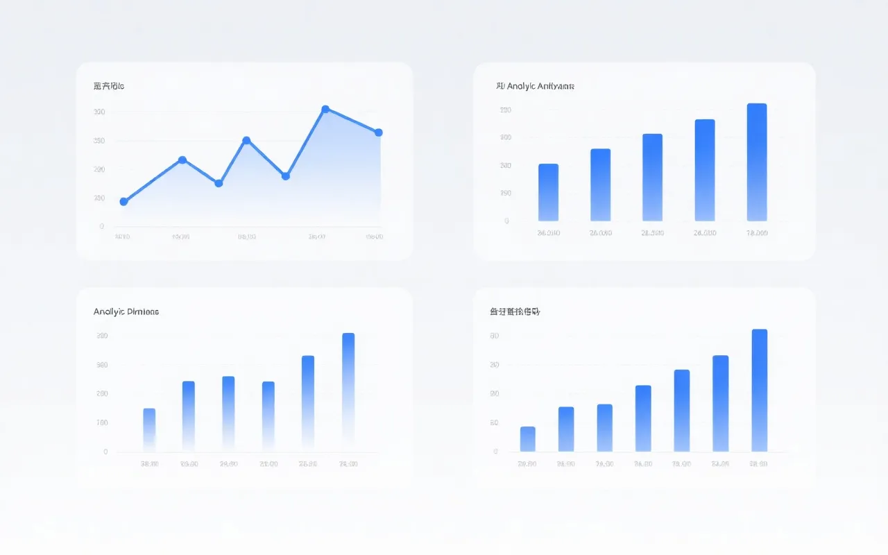冷热、遗漏与走势图可视化示意
